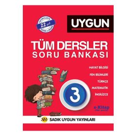 3. SINIF TÜM DERSLER SORU BANKASI - KOMISYON