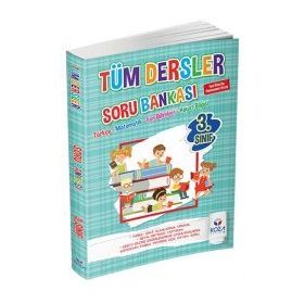 3. Sınıf Tüm Dersler Soru Bankası- Koza Yayın Dağıtım