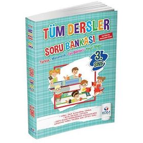3. Sınıf Tüm Dersler Soru Bankası- Koza Yayın Dağıtım