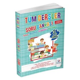 3. Sınıf Tüm Dersler Soru Bankası- Koza Yayın Dağıtım