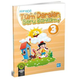 3. Sınıf Tüm Dersler Soru Bankası- Koza Yayın Dağıtım