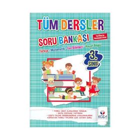 3. Sınıf Tüm Dersler Soru Bankası- Koza Yayın Dağıtım
