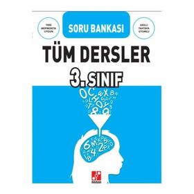 3. Sınıf Tüm Dersler Soru Bankası-Medyan Yayınları