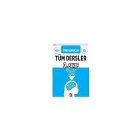 3. Sınıf Tüm Dersler Soru Bankası-Medyan Yayınları