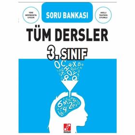 3. Sınıf Tüm Dersler Soru Bankası-Medyan Yayınları