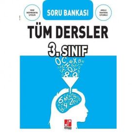 3. Sınıf Tüm Dersler Soru Bankası-Medyan Yayınları