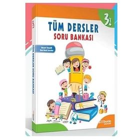 3. Sınıf Tüm Dersler Soru Bankası Onburda Yayınları