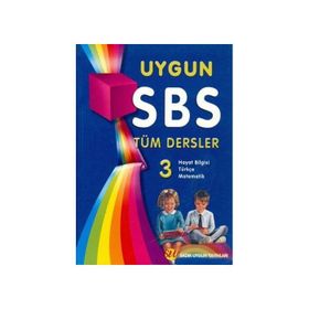 3. Sınıf Tüm Dersler Soru Bankası - Sadık Uygun Yayınları
