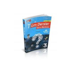 3. Sınıf Tüm Dersler Soru Bankası SBM Yayınları