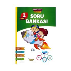3. Sınıf Tüm Dersler Soru Bankası Selimer Yayınları