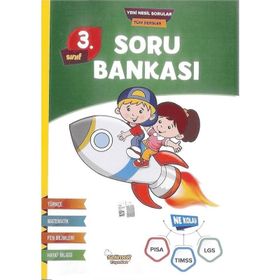 3. Sınıf Tüm Dersler Soru Bankası Selimer Yayınları