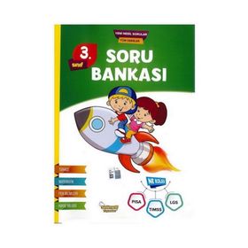 3. Sınıf Tüm Dersler Soru Bankası Selimer Yayınları