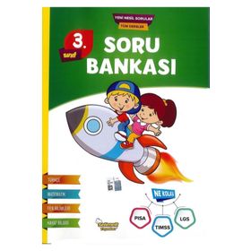 3. Sınıf Tüm Dersler Soru Bankası Selimer Yayınları