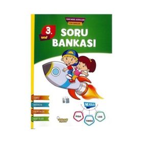 3. Sınıf Tüm Dersler Soru Bankası Selimer Yayınları