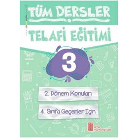 3. Sınıf Tüm Dersler Telafi Eğitimi-Ata Yayınları