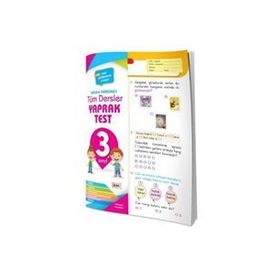 3. Sınıf Tüm Dersler Yaprak Test - Element Yayınları