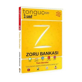 3. Sınıf Tüm Dersler Zoru Bankası Tonguç Akademi
