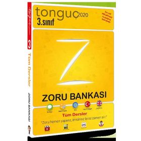 3. Sınıf Tüm Dersler Zoru Bankası Tonguç Akademi
