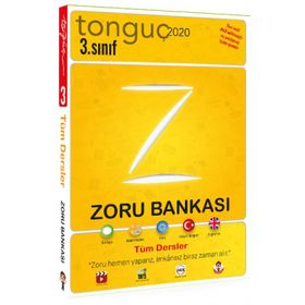 3. Sınıf Tüm Dersler Zoru Bankası Tonguç Akademi