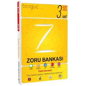 3. Sınıf Tüm Dersler Zoru Bankası Tonguç Akademi