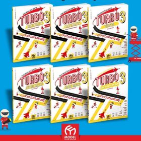 3.sınıf Turbo Eğitim Seti-Model Yayınları
