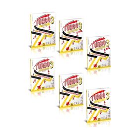 3.sınıf Turbo Eğitim Seti-Model Yayınları