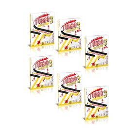 3.sınıf Turbo Eğitim Seti-Model Yayınları