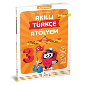 3. Sınıf Türkçe Atölyem Arı Yayıncılık
