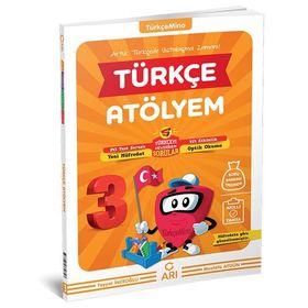 3. Sınıf Türkçe Atölyem Arı Yayıncılık