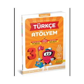 3. Sınıf Türkçe Atölyem Arı Yayıncılık