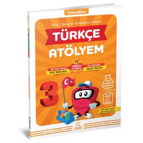 3. Sınıf Türkçe Atölyem Arı Yayıncılık