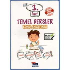 3. Sınıf Türkçe Çek Kopart Yaprak Test Açı Yayınları