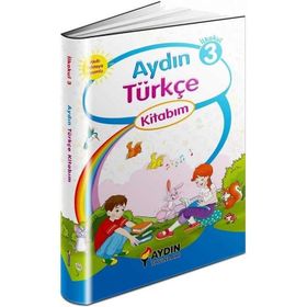 3. SINIF TÜRKÇE DERS KITABI - MEHMET AYDIN
