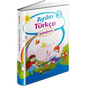 3. SINIF TÜRKÇE DERS KITABI - MEHMET AYDIN