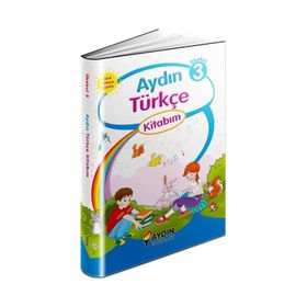 3. SINIF TÜRKÇE DERS KITABI - MEHMET AYDIN