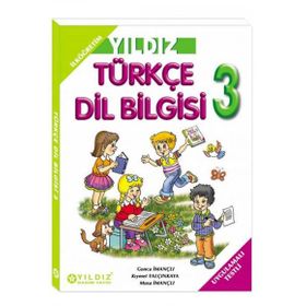 3. Sınıf Türkçe Dil Bilgisi Yıldız Yayınları