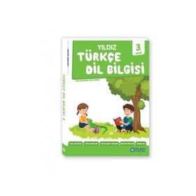 3. Sınıf Türkçe Dil Bilgisi Yıldız Yayınları