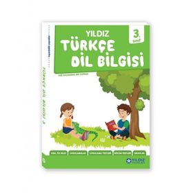 3. Sınıf Türkçe Dil Bilgisi Yıldız Yayınları