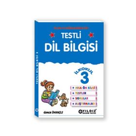 3. Sınıf Türkçe Dil Bilgisi Yıldız Yayınları