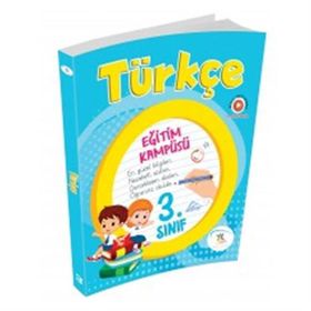 3.Sınıf Türkçe Eğitim Kampüsü-5 Renk Yayınları