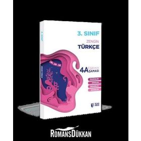 3.sınıf Türkçe Eğitimin 4 Aşaması Teas Press Eğitim