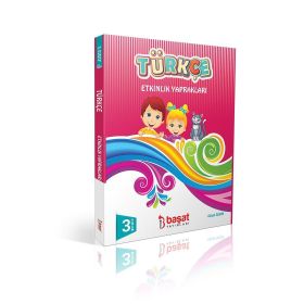 3. Sınıf Türkçe Etkinlik Yaprakları Başat Yayınları