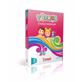 3. Sınıf Türkçe Etkinlik Yaprakları Başat Yayınları