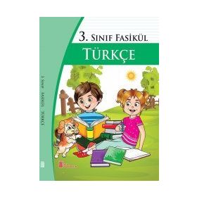 3.Sınıf Türkçe Fasikül Ata Yayıncılık