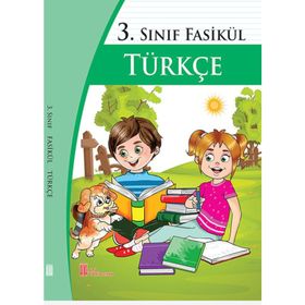 3.Sınıf Türkçe Fasikül Ata Yayıncılık