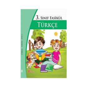 3.Sınıf Türkçe Fasikül Ata Yayıncılık