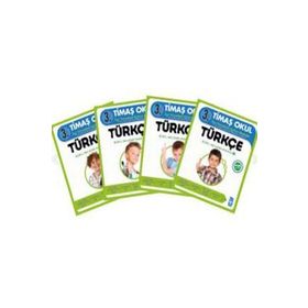 3. Sınıf Türkçe Konu Anlatımı 4 Kitap Fasikül - Celal Akbaş
