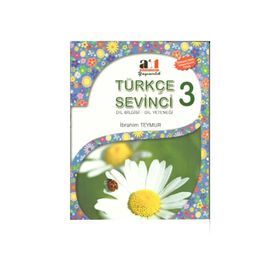 3. Sınıf Türkçe Sevinci 3 Dil Bilgisi Dil Yeteneği-A1 Yayıncılık