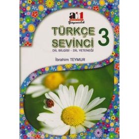 3. Sınıf Türkçe Sevinci 3 Dil Bilgisi Dil Yeteneği-A1 Yayıncılık
