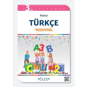 3. Sınıf Türkçe Soru Bankası - kollektif